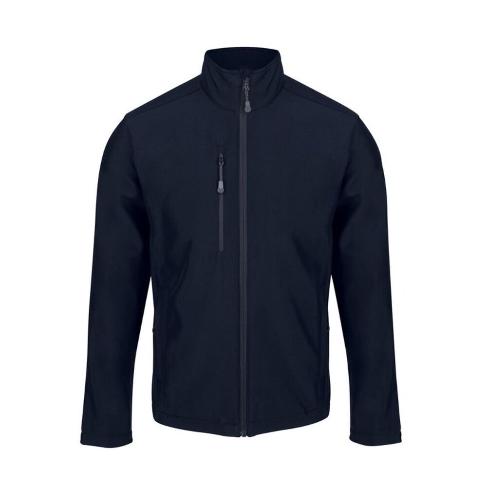 Regatta Professional Mens Soft Shell Jacket / Navy